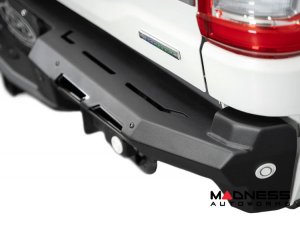 Ford F-150 Rear Bumper - Black Label Series Ford F-150 Rear Bumper - Black Label Series